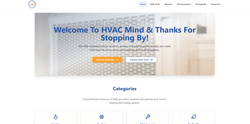 HVAC Services